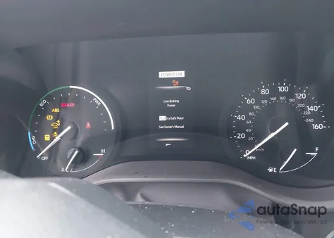 2024 Toyota Sienna Xle from USA, damaged, VIN 5TDYRKEC6RS206960